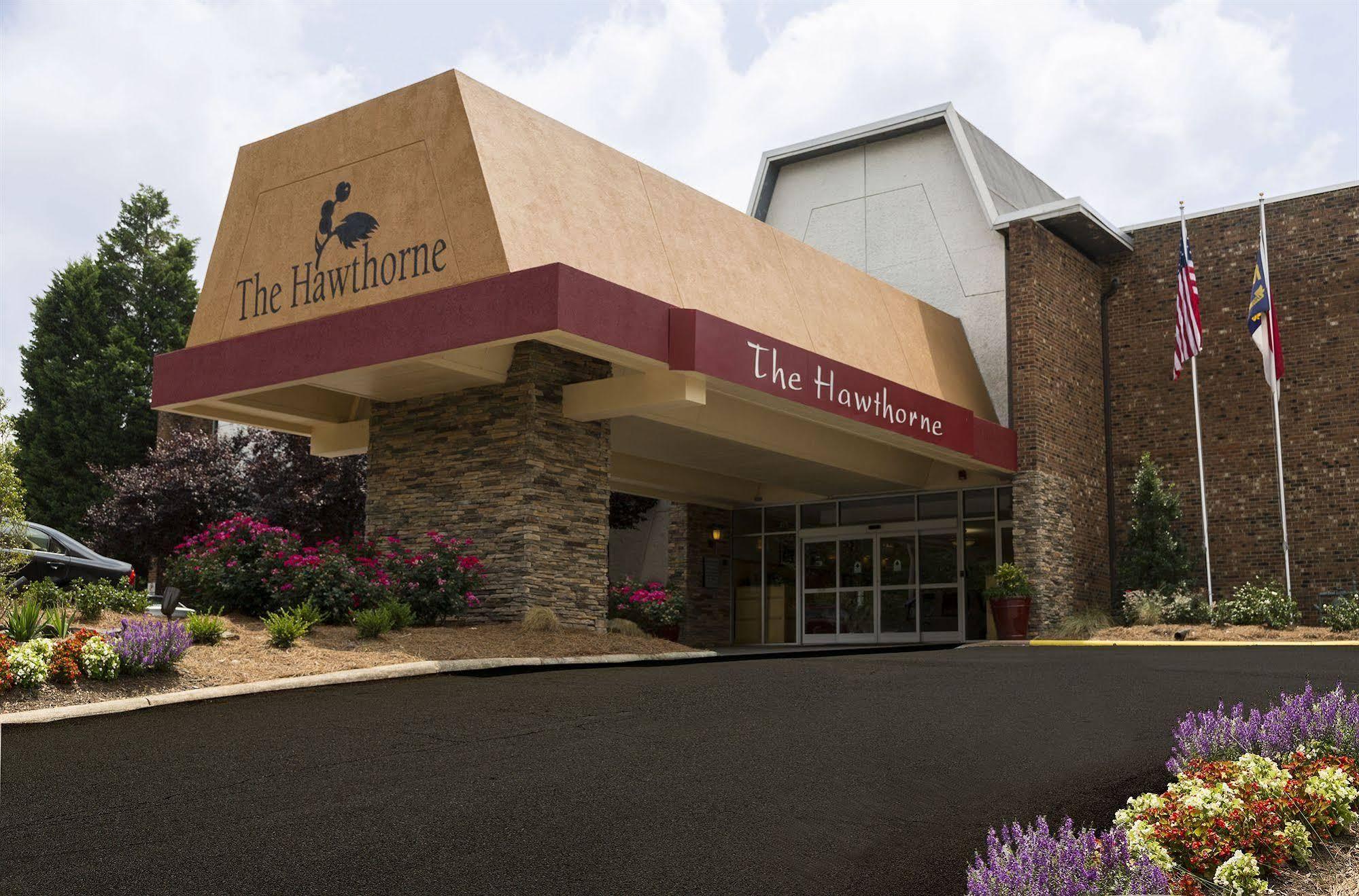 Hawthorne Inn & Conference Center Winston-Salem Exterior photo